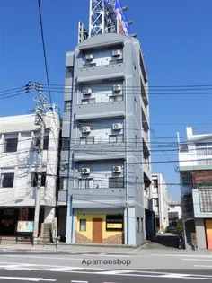 UEハウス六番館【5階】の外観