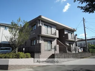 リリー伊敷台【1階】の外観