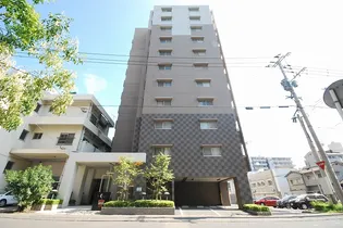 サンレガーロ南林寺【0301号室】の外観