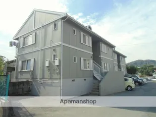 フレグランスS【B201号室】の外観