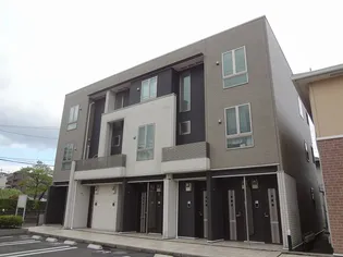 マロン・リジェールA【3階】の外観