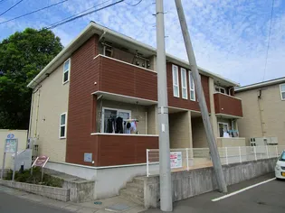 ブローテ大城戸M【1階】の外観