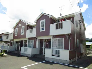 アラモードハウス【2階】の外観