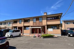 パストラル滝の杜A【2階】の外観