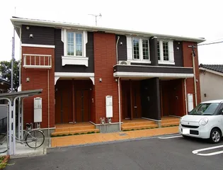 ヒルサイドスクエア【2階】の外観