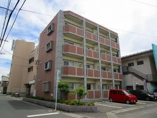 エレガント松元【2階】の外観