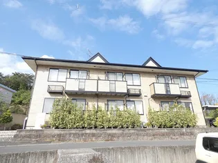 メゾンプロムナードT【1階】の外観