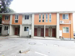 プランタンC【2階】の外観