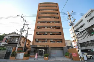 ライオンズマンション西千石【10階】の外観