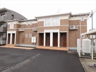 ヴァンヴェールKⅡ【1階】の外観