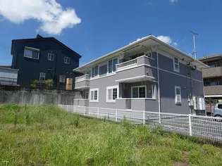 サイドアヴェニュー【1階】の外観