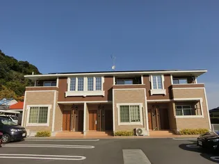 ガーデンハウス・サンシャイン【1階】の外観