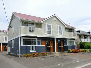 クレストール光Ⅰ【1階】の外観