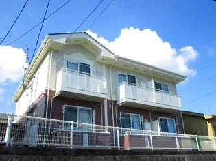 レフィナード・TⅡ【1階】の外観