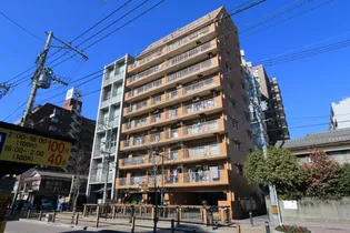 ライオンズマンション天文館の画像