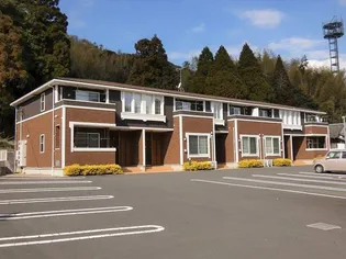 スプリング W 愛【2階】の外観