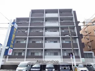 SUN SHINE 葉月館【3階】の外観