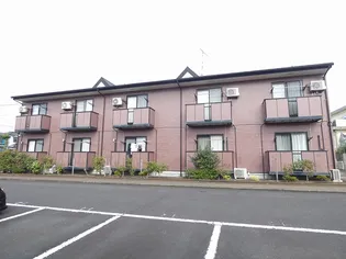 ユクスタードムスKT【2階】の外観