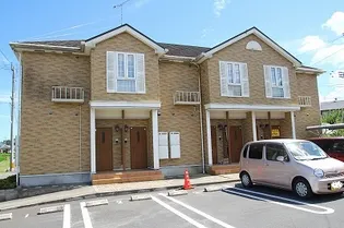 ファースト・ブランチⅠ【1階】の外観