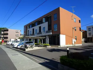 ラフレシールA【2階】の外観