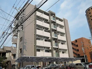 ウィルパレスSU【3階】の外観