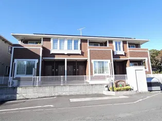 プロムナードⅧ【2階】の外観