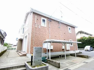 J&Sミレニアム【2階】の外観