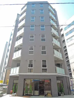 ハピネスライフ中央【0601号室】の外観