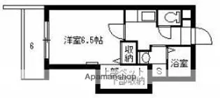 GRAND CIMA ZERO【1階】の間取り