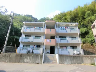 ユーミー長田A棟【302号室】の外観