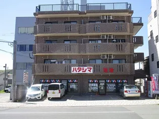 ティアラハイツ栄門【3階】の外観