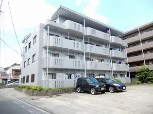 パサージュ伊敷【302号室】の外観