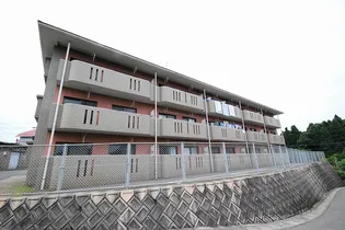 イースト鹿児島【101号室】の外観