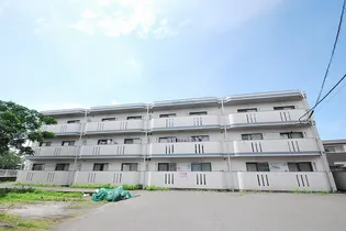 コンホートハイツ【201号室】の外観