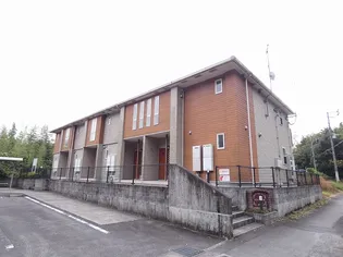 メゾンドプレジール【1階】の外観