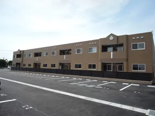 A・グランドパレス【201号室】の外観