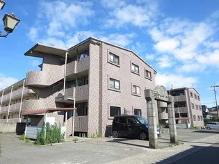 コンフォート サチA棟の画像