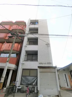 セジュール新屋敷【501号室】の外観