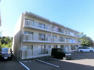 センチュリーII【2階】の外観