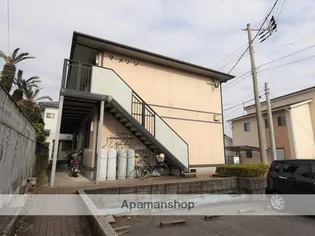 マ・メゾン【2階】の外観