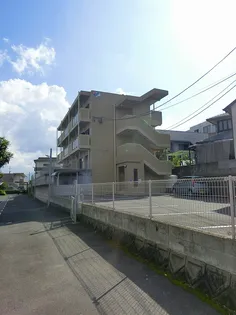 セラ・キューブ【101号室】の外観