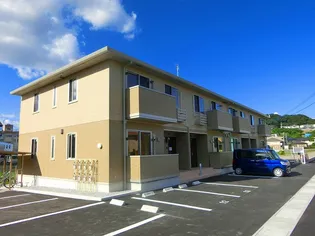 ソシアメゾン中山【2階】の外観