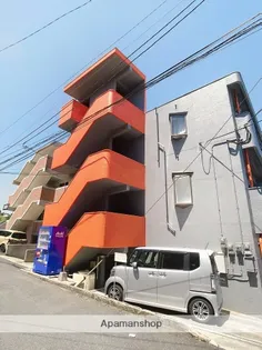 唐湊NⅡビル【301号室】の外観