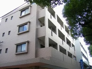 AXIS【4階】の外観