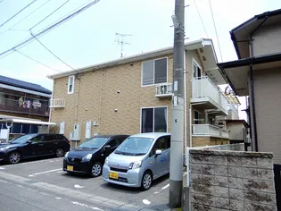 ミレニアムK【1階】の外観