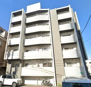 MODENA高麗【4階】の外観