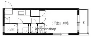 M.ULTRA【1階】の間取り
