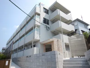 ラ・フォーレ郡元【4階】の外観