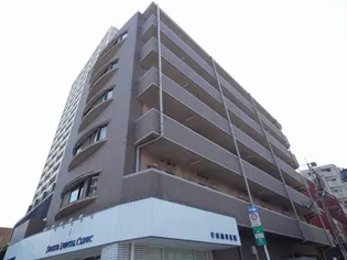 サンパティーク鴨池【0302号室】の外観