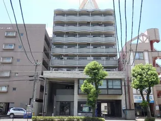 メイゾン・モンテメール【0704号室】の外観